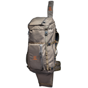 Vorn EV45 Liter Gewehrrucksack - Farbe: grün
